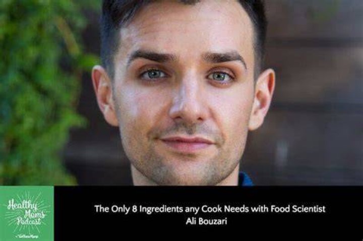 How Ali Bouzari wants to revolutionize the cooking world