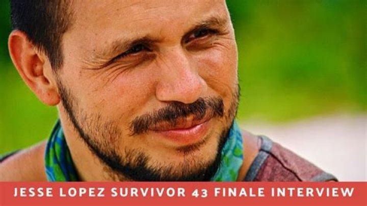 How Did Jesse Lopez From Survivor 43 Get A Scar On His Head? Gang Member and His Past Revisited
