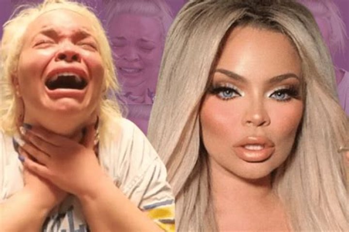 How did Trisha Paytas get rich?