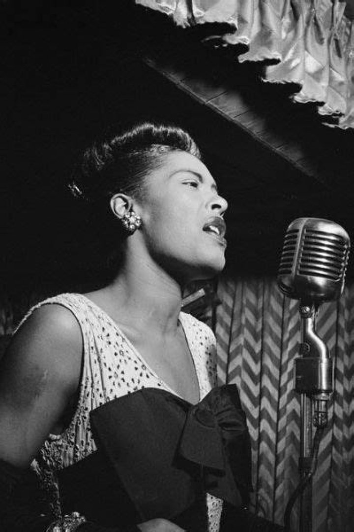 How Iconic Black Singers Expressed Themselves Through Style Vogue