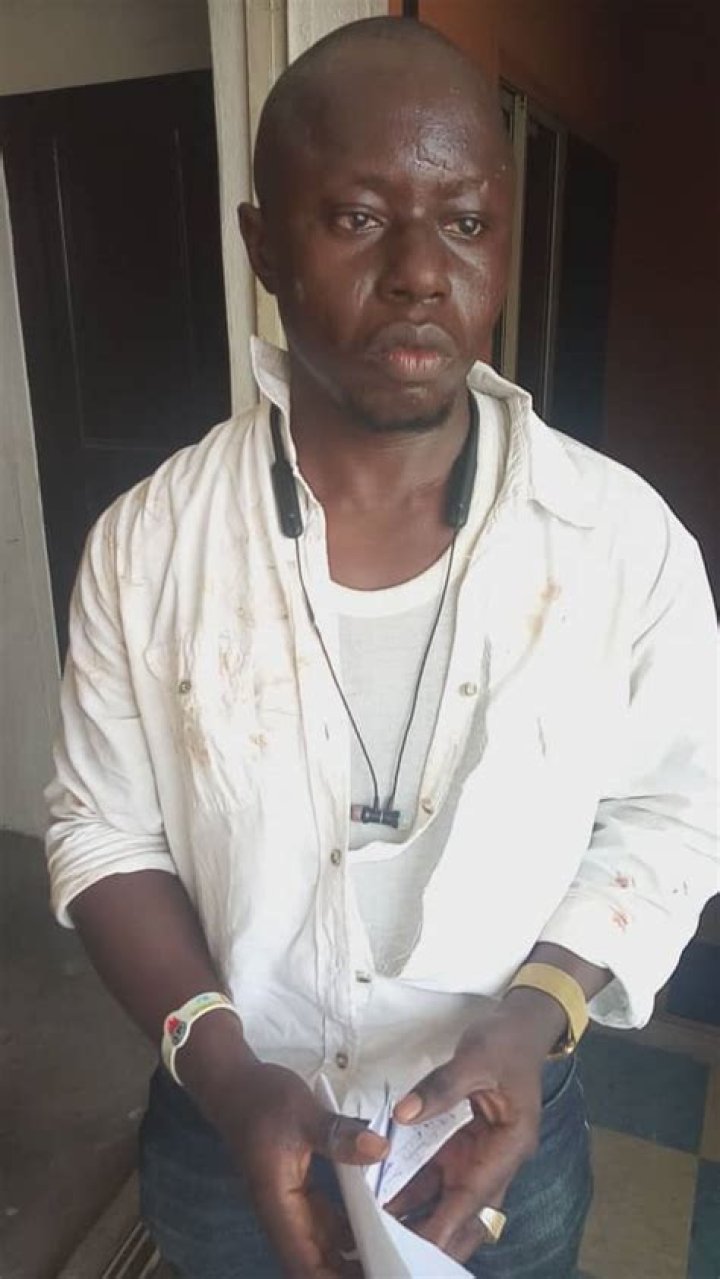 How Inspector Sunday Daniel Brutalized AFNews (Abia Facts Newspaper