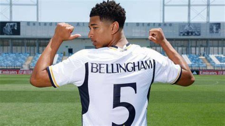 How Jude Bellingham went from footieloving copper's son to England's