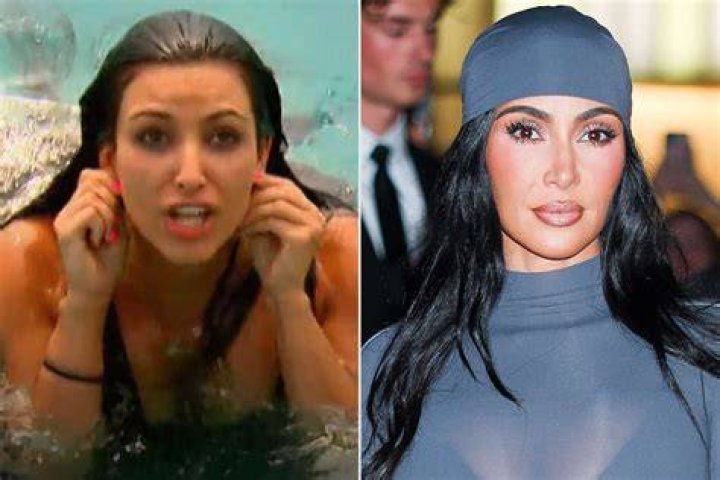 How Kim Kardashian lost her virginity at 14 to Michael Jackson's nephew