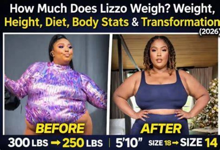 How Much Does Lizzo Weigh 2023? Lizzo Images of Weight Loss