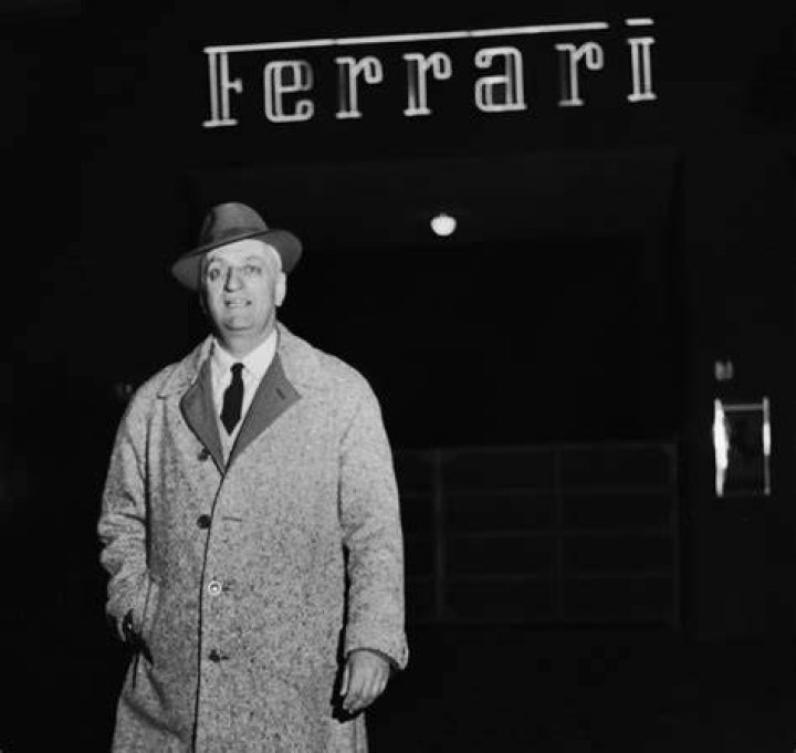 How Much Is Enzo Ferrari Worth? Unveiling The Fortune Of A Racing