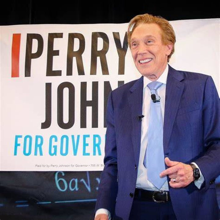 How Much Is Perry Johnson Net Worth? A Look At His Financial Success!
