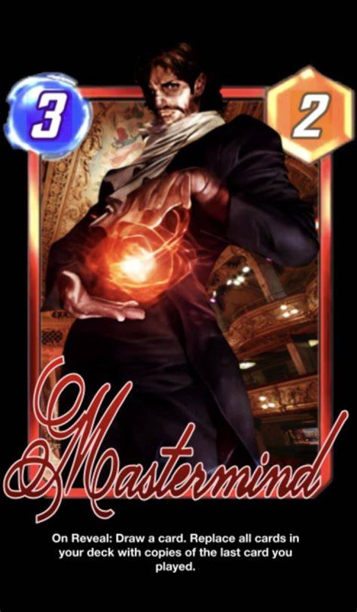 How Much Is The Marvel Mastermind Worth?