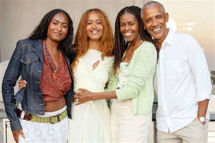 How Old Are Obama's Kids: A Look At Malia And Sasha's Ages
