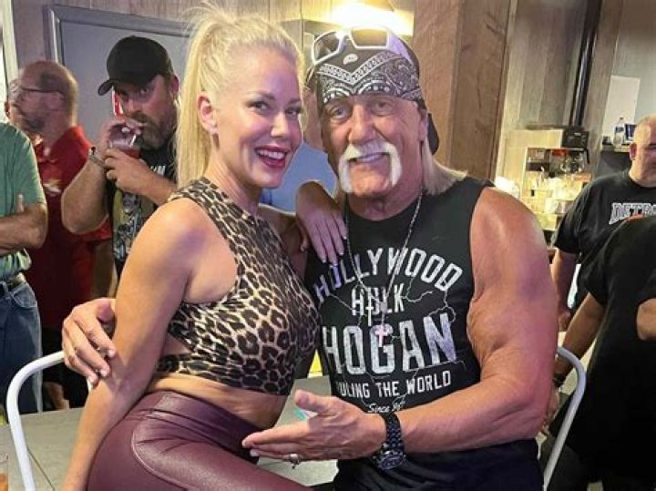 How Old Is Hulk Hogan New Girlfriend Sky Daily? Brand New Relationship After Divorce With Second Wif