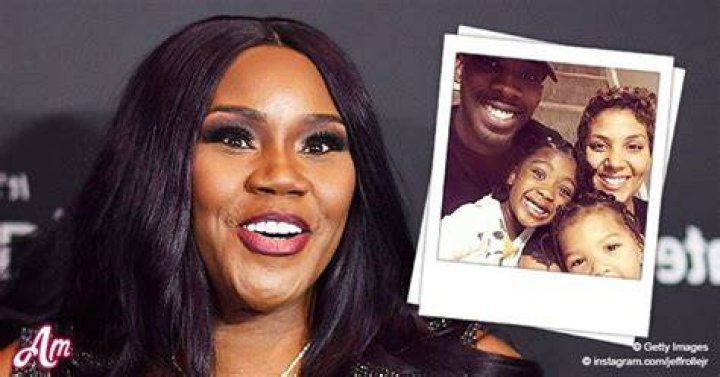 How Old Is Jonia Rolle? Meet Kelly Price Daughter On Instagram ·