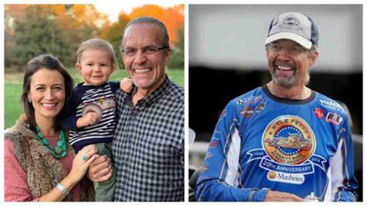 How Old Is Kyle Petty's Current Wife?