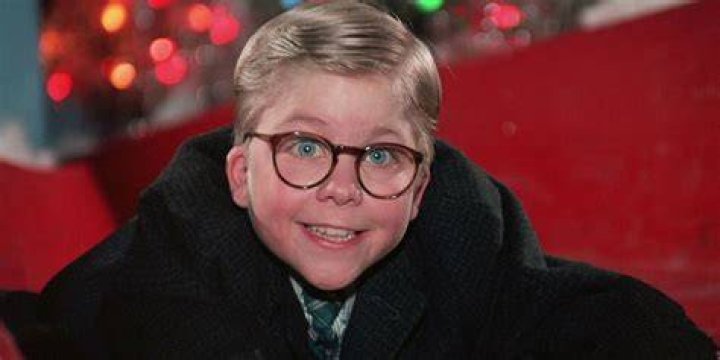 How Old Is Ralphie Parker In A Christmas Story Christmas? United
