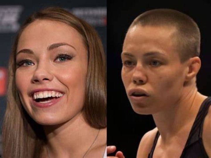 how old is rose namajunas
