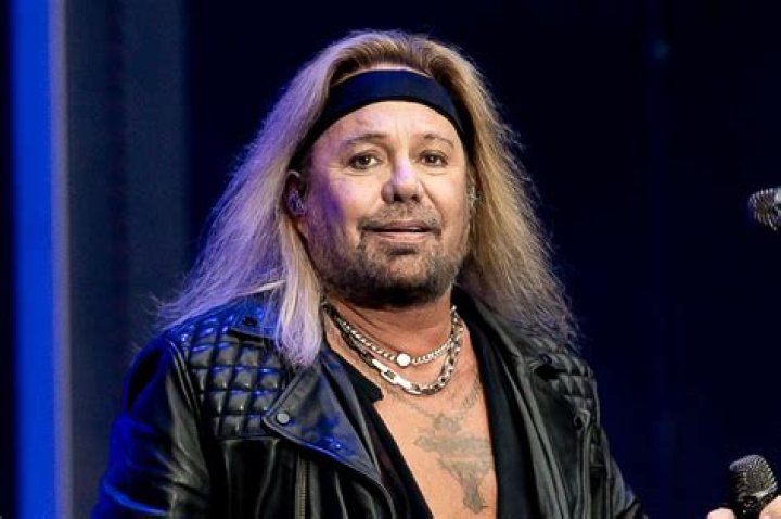How Old Was Vince Neil's Daughter Skylar When She Died And What Type Of