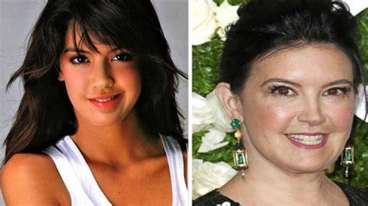 How Phoebe Cates Looks now How Phoebe Cates Looks now