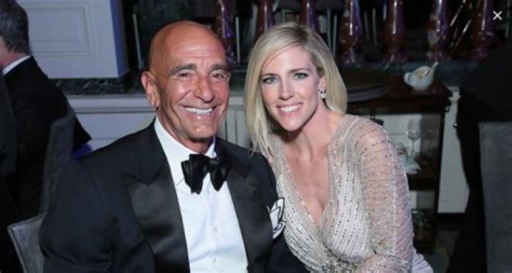 How Rich Is Rachelle Barrack? Everything To Know About Tom Barrack First Wife