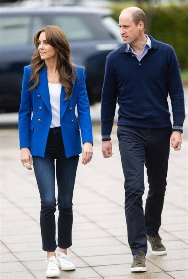 How tall Is Kate Middleton? Australian Women's Weekly