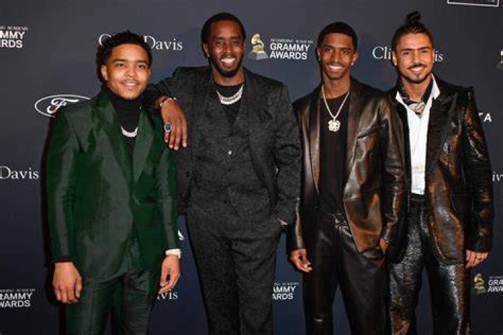 How Tall Is P Diddy