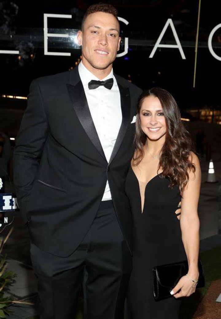 How Tall Is Samantha Bracksieck? Aaron Judge Married His Long-Time Girlfriend