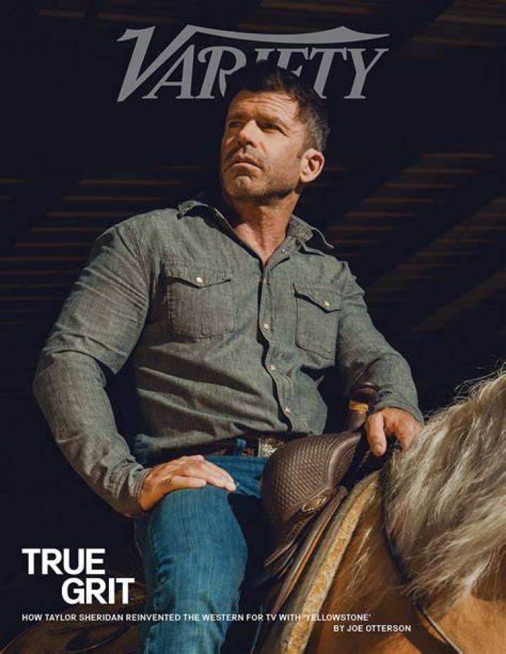 How Taylor Sheridan Struck Gold