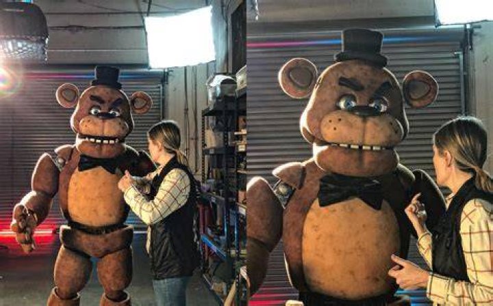 How the Five Nights at Freddys Movie Brought Creepy Freddy Fazbear to Life