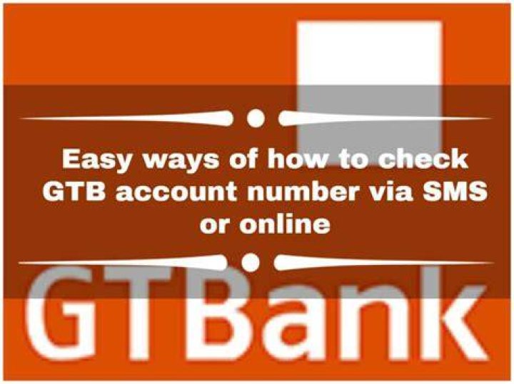 How to Check GTB Account Balance without PIN, on Phone & Using USSD