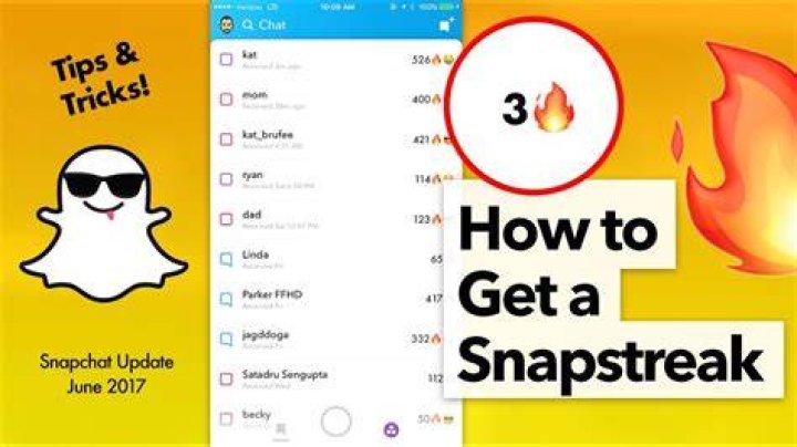 How To Get Snapchat Streak Back in 2021? TechyWhale