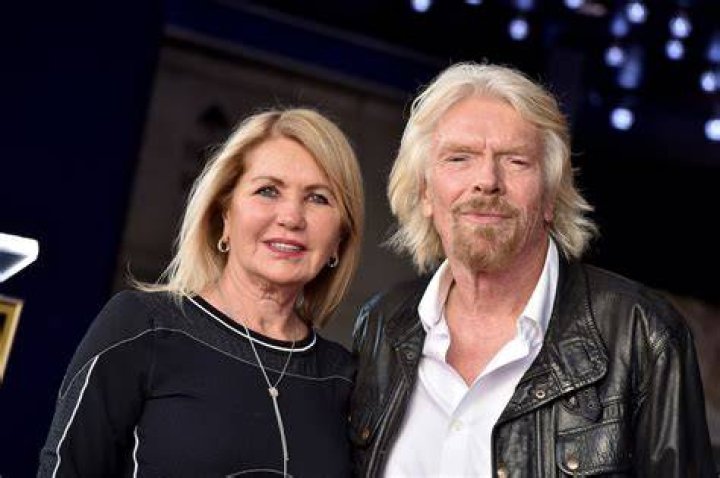 How To Meet Joan Templeman, The Enigmatic Wife Of Richard Branson