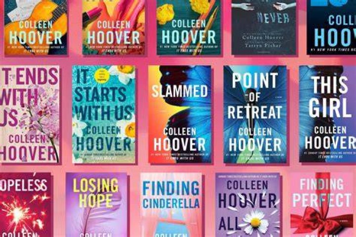 How To Read Colleen Hoover's Best Books In Order? OtakuKart