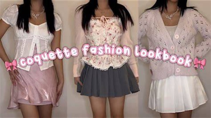 How To Rock The Coquette Fashion Trend That's All Over TikTok