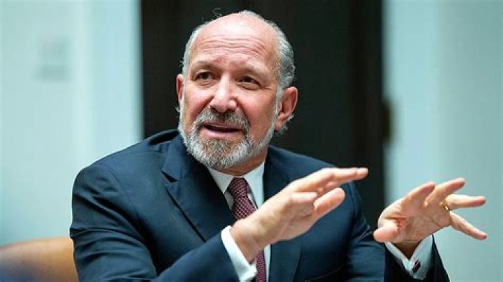 Howard Lutnick Net Worth ·