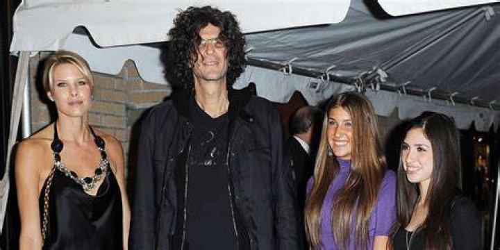 Howard Stern&rsquo;s Kids See Photos of the Radio Personality & His Family