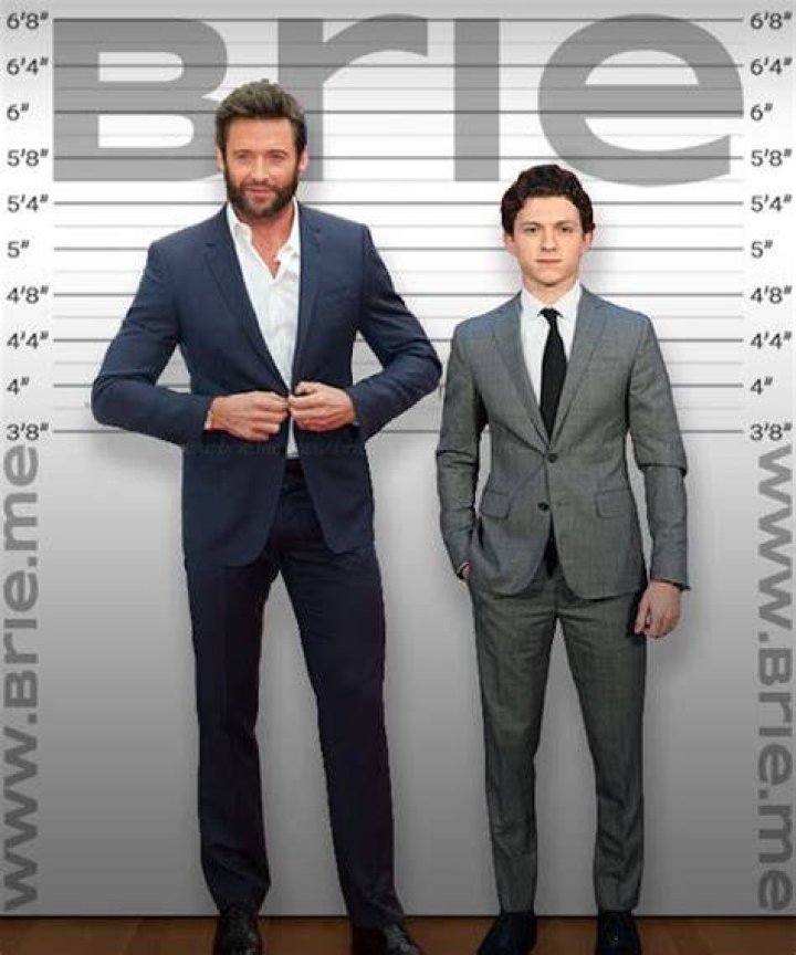 Hugh Jackman Measurements Height and Weight