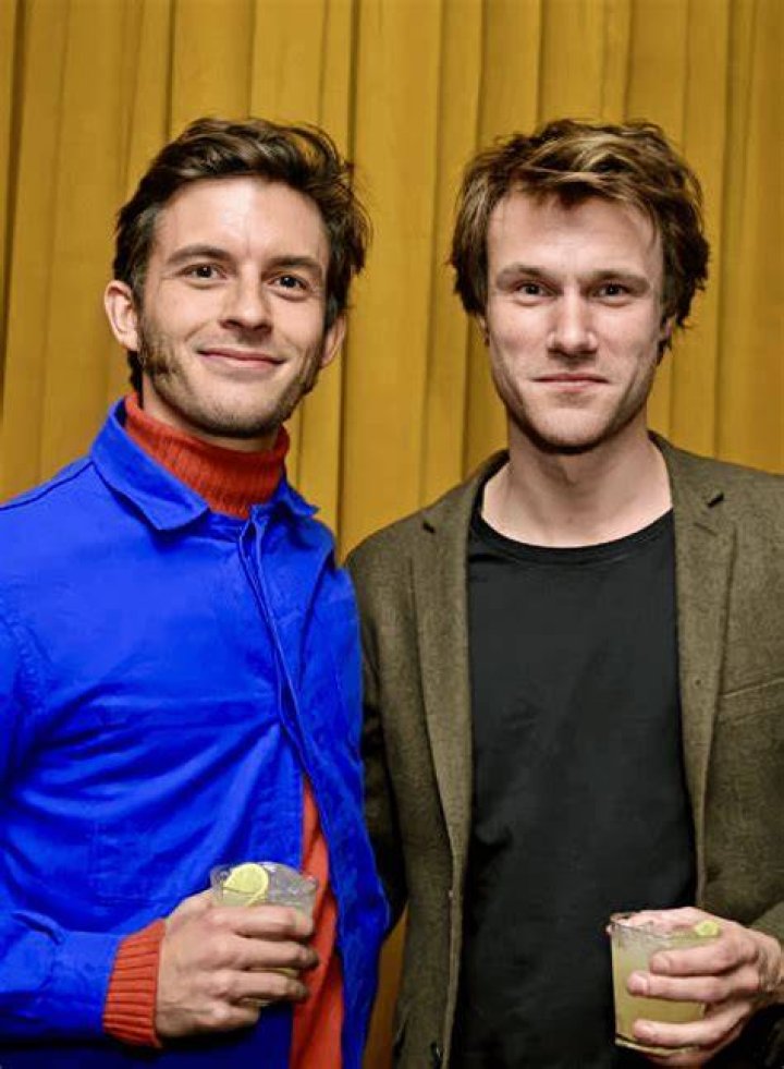 Hugh Skinner 30 years