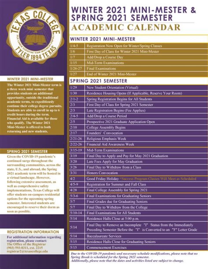Hunter College Academic Calendar Qualads
