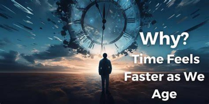 I age 8 times faster than other people, I only realised something was