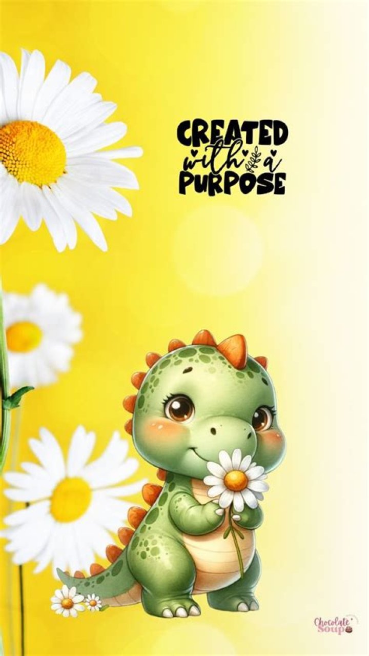 I Created A Cute Dinosaur Character To Illustrate Life With ADHD In