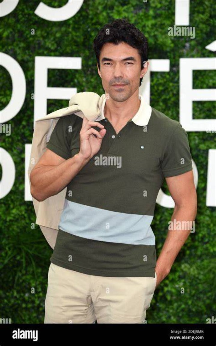 Ian Anthony Dale
