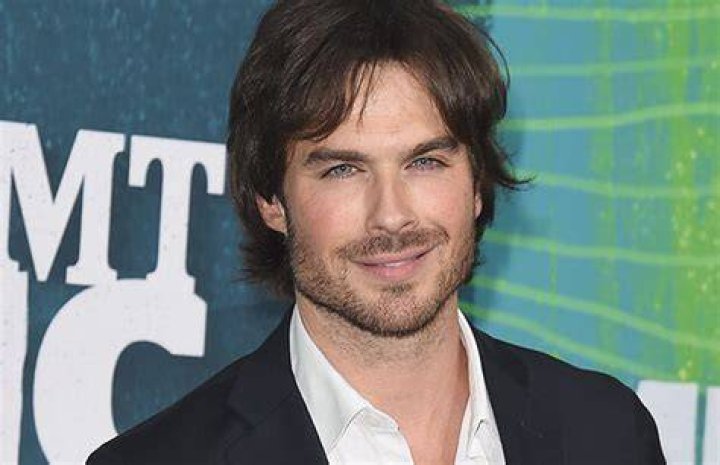 Ian Somerhalder Age, Weight, Height, Measurements