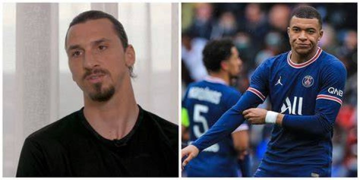 Ibrahimovic ‘Bố mẹ Mbappe nên im miệng, đừng làm hư thằng bé nữa