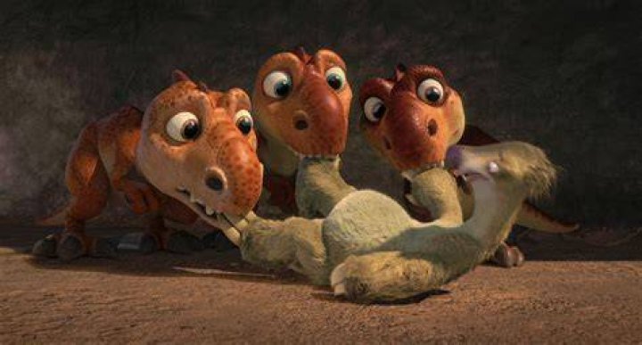 Ice Age Dawn of the Dinosaurs (2009)