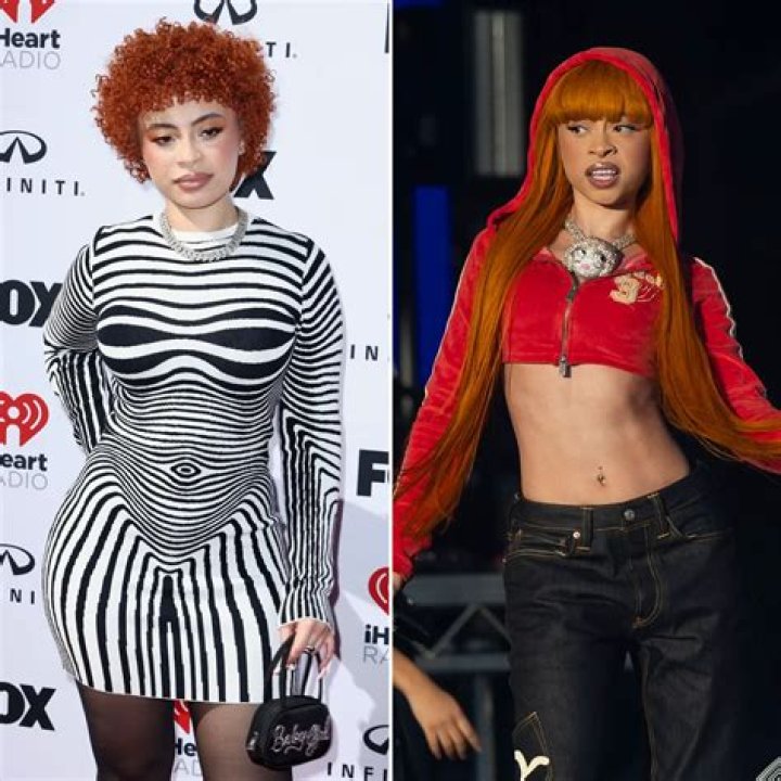 Ice Spice's Height And Weight Unraveled