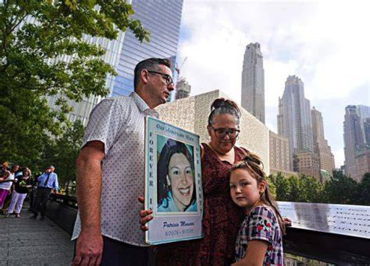 ICYMI 9/11 Families United’s Terry Strada And Never Let