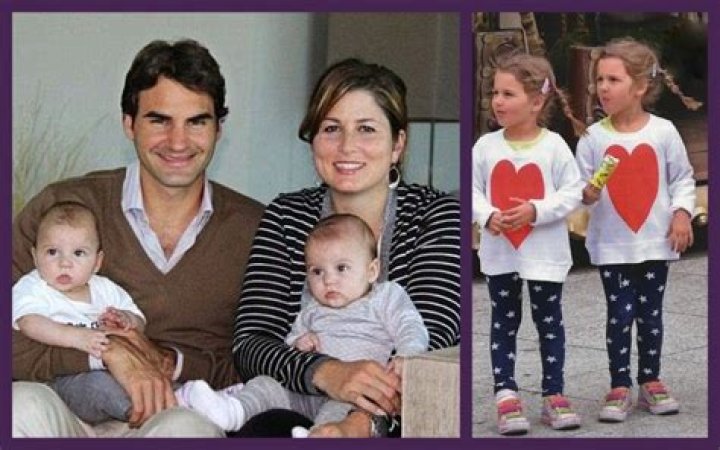 Identical Twins Roger Federer Sister Diana Twins / Identical twins
