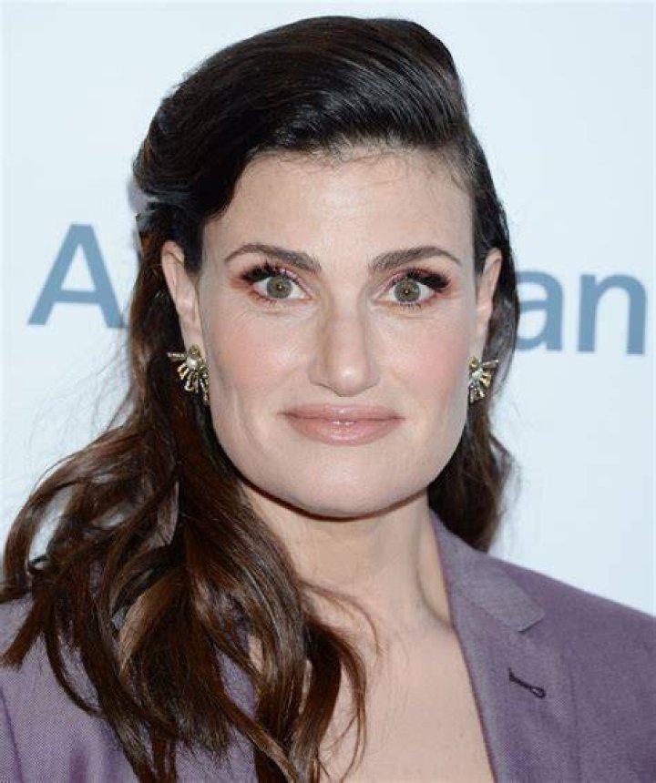 IDINA MENZEL at Women Making History Awards in Beverly Hills 09/15/2018