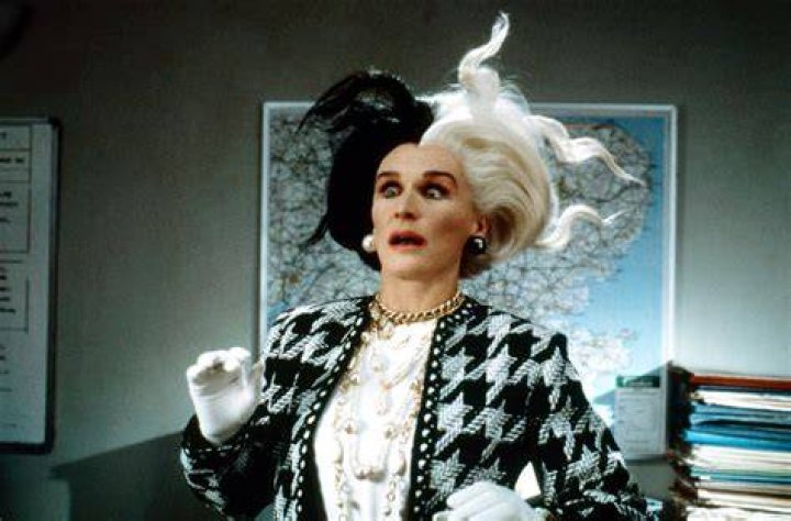 Image Glenn CLose Cruella De Vil 16.jpg Disney Wiki FANDOM