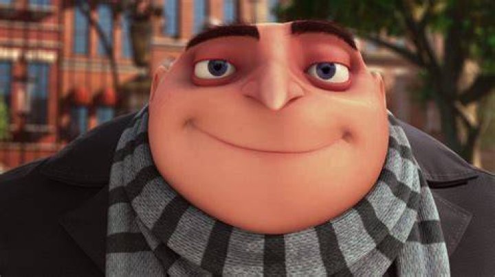 Image Gru's bald head.jpg Despicable Me Wiki FANDOM powered by Wikia