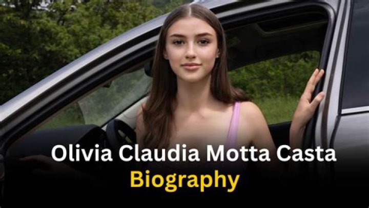 Image of Olivia Cl&aacute;udia Motta Casta