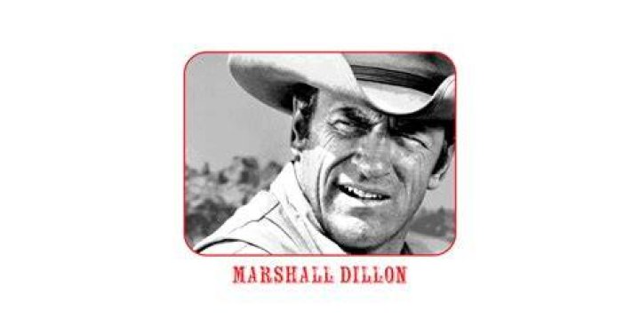 Image result for marshall dillon and miss kitty James arness