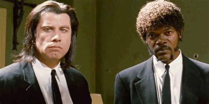 Image result for pulp fiction movie Pulp fiction, Movie poster wall